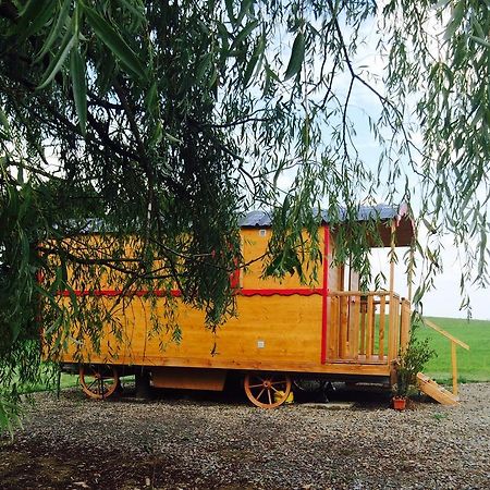Ferme De La Gortiere Bed & Breakfast Le Teilleul Phòng bức ảnh