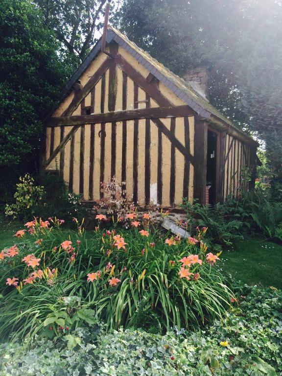 Ferme De La Gortiere Bed & Breakfast Le Teilleul Ngoại thất bức ảnh
