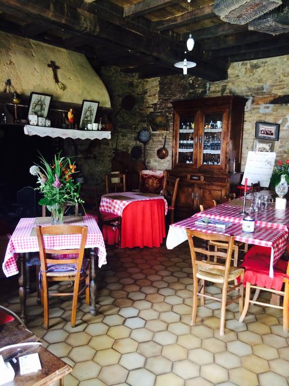 Ferme De La Gortiere Bed & Breakfast Le Teilleul Ngoại thất bức ảnh
