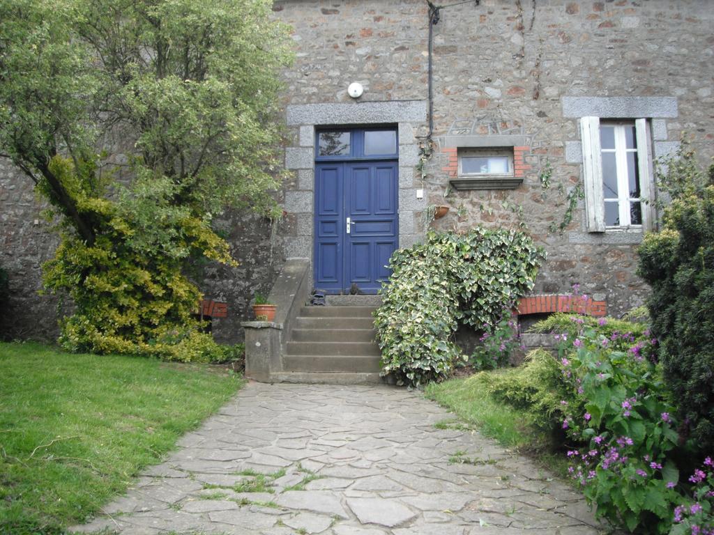 Ferme De La Gortiere Bed & Breakfast Le Teilleul Ngoại thất bức ảnh